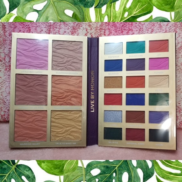 Mulan I ❤ Revolution. I Love Revolution - Picture 5 of 5